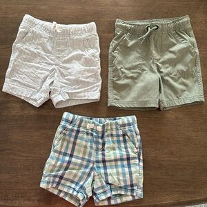 Toddler Boy Shorts Bundle
